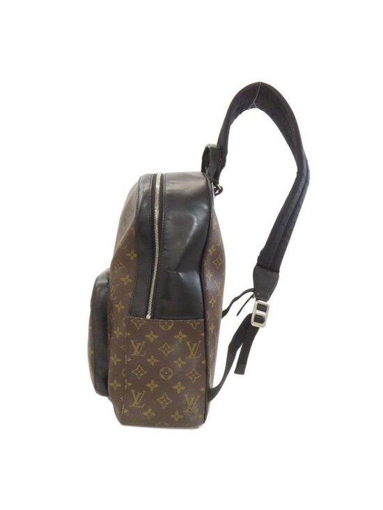 Louis Vuitton Josh NV Backpack Monogram Macassar main image 11